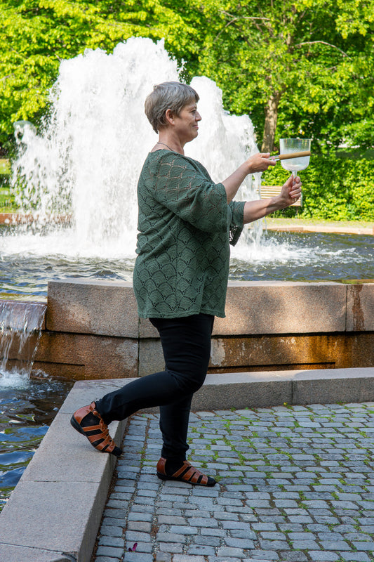 3-pakke Lydbad i gruppe