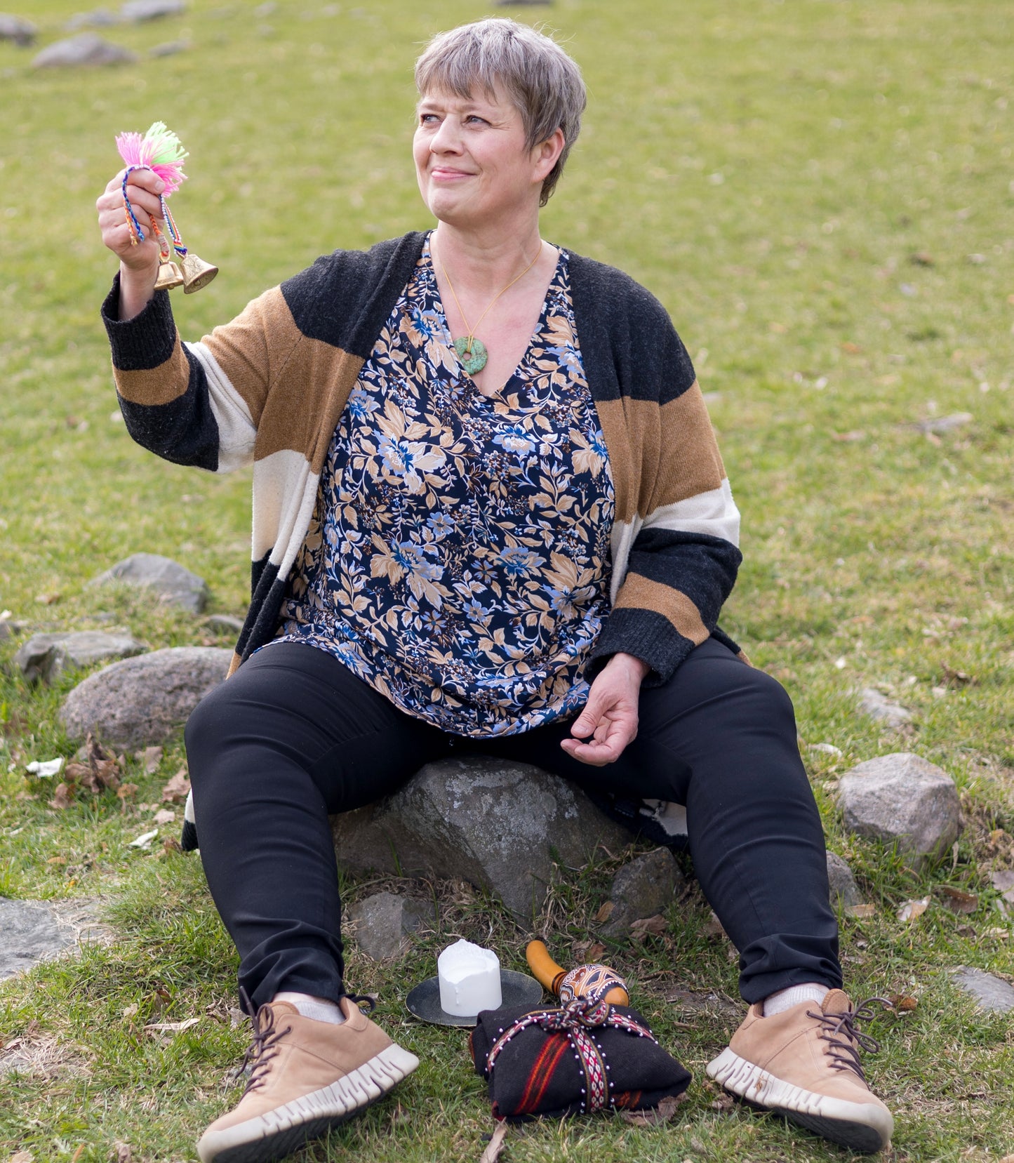 Medisinfolkets 9 Initieringer  -  Munay-ki Kurs