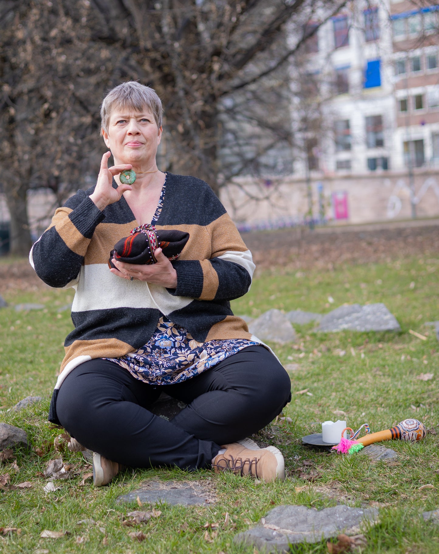 Medisinfolkets 9 Initieringer  -  Munay-ki Kurs