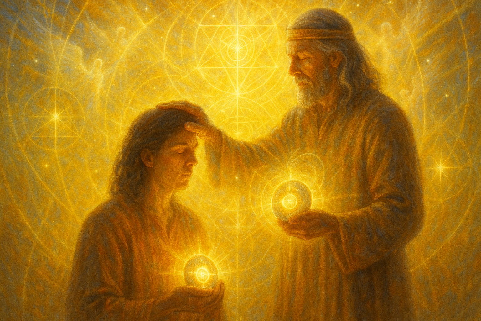 Munay-ki ritual bilde 3